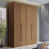 Guarda-Roupa 4 Portas e 2 Gav. Jatobá